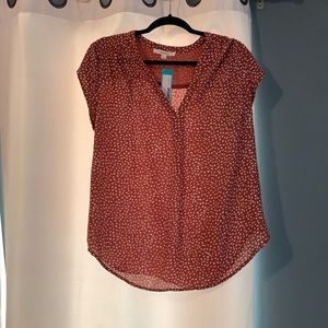 New With Tags - Fun2Fun Lillian Top